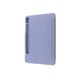 Чохол книжка WAVE Smart Cover для Samsung Tab S9 FE black - зображення 2