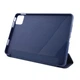 Чохол книжка Wave Premium Smart Cover для Lenovo Tab M11 11" midnight blue - зображення 3