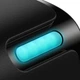 Блок живлення Швидка зарядка Мережевий зарядний пристрій Baseus GaN5 Pro Type-C+USB 100W EU (CCGP09020) для iPhone iPad Samsung Lenovo Xiaomi Macbook Black - зображення 3