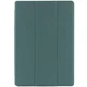 Чехол книжка Book Cover слот для стилуса для Samsung Galaxy Tab A8 10.5" 2021 X200/X205 Зеленый - изображение 1