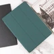 Чехол книжка Book Cover слот для стилуса для Samsung Galaxy Tab A8 10.5" 2021 X200/X205 Зеленый - изображение 3