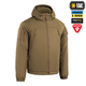 Куртка M-Tac зимова Alpha Gen.III Pro Primaloft Coyote Brown M/L - зображення 3