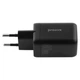 Блок питания с быстрой зарядкой Proove Silicone Power 40W (Type-C + Type-C) black - изображение 4