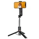 Трипод селфі монопод з підсвіткою Proove Selfie Lume 1110 mm Black - зображення 7