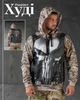 Худі punisher armor нп L - зображення 8