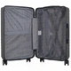 Валіза Semi Line 24" (M) Black (T5789-2) - изображение 6