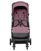 Прогулянкова коляска CARRELLO Nova CRL-5521 Desert Pink - изображение 2