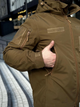 Костюм Софтшел Койот SoftShell на флісі Розмір S - зображення 5