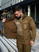 Костюм Софтшел Койот SoftShell на флісі Розмір S - зображення 6