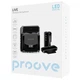 Беспроводной петличный микрофон Proove Live black - изображение 2