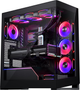 Obudowa Phanteks NV-Serie NV5 MK2 Tempered Glass, DRGB Satin Black (PH-NV523TG_DBK02) - obraz 5