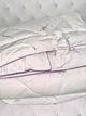 Ковдра мікрогелева Sarev Lavender двоспальна Євро 195х215 см - изображение 1