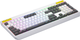 Клавиатура Hator Icefall USB White (HTK405UA) - изображение 3