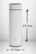 Термос Adler AD 4506 White - зображення 8