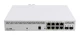 Коммутатор MikroTik CSS610-8P-2S+IN (8xGE PoE, 2xSFP+, max PoE 140W, SwOS) - изображение 1