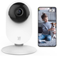 IP-камера видеонаблюдения YI PRO 2K 3MP Home Camera White YYS.62121 Международная версия - изображение 4