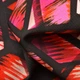 Ткань костюмная креп Prada абстракція червоно/чорна, Абстракція 4645731 - изображение 3