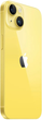 Smartfon Apple iPhone 14 Plus 512GB Yellow (MR6G3) - obraz 4