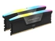 Модуль пам'яті Corsair DDR5 64GB (2x32) 5600 Vengeance RGB Black (CMH64GX5M2B5600C36) - изображение 2