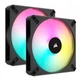 Вентилятор Corsair AF140 RGB Elite Dual Pack (CO-9050156-WW) - изображение 1