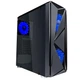 Корпус 1stPlayer F4-3A1-15LED BLUE Без БЖ - изображение 5