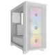 Корпус Corsair 3000D RGB Tempered Glass White (CC-9011256-WW) Без БП - изображение 1