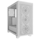 Корпус Corsair 3000D RGB Tempered Glass White (CC-9011256-WW) Без БП - изображение 3