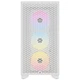 Корпус Corsair 3000D RGB Tempered Glass White (CC-9011256-WW) Без БП - изображение 9