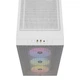 Корпус Corsair 3000D RGB Tempered Glass White (CC-9011256-WW) Без БП - изображение 13