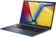 Ноутбук ASUS 15.6 Vivobook 15 M1502NAQ-BQ027W FHD IPS 60Hz/Ryzen 7 170/24GB/512SSD/Radeon Graphics/W11H/Quiet Blue (90NB1841-M002M0) - зображення 4