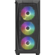 Корпус Aerocool Falcon Black без БЖ (Falcon-G-BK-v2) Без БП - изображение 9