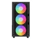 Корпус Deepcool CH560 Digital Black (R-CH560-WHAPE4D-G-1) без БЖ (R-CH560-BKAPE4D-G-1) Без БП - изображение 5
