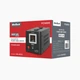 Джерело безперебійного живлення (ДБЖ) Rebel POWER-800 12/230V (500/800W) RB-4002 - зображення 4