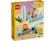 Конструктор LEGO Creator Tropical Ukulele 387 елементів (31156) - зображення 8