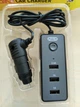 Автомобильное зарядное устройство для телефона Voin C-4416, на 3хUSB, 12-24V - изображение 2