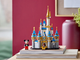 Zestaw klocków LEGO Disney Miniaturowy zamek Disneya 567 elementów (40478) - obraz 6