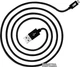 Кабель Just Copper Micro USB Cable 1.2 м Black (MCR-CPR12-BLCK) - изображение 1