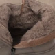 Женские зимние берцы высокие Lola Andy KK-ZM8522-5 39 25 см Бежевые - изображение 7