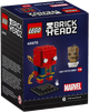 Zestaw klocków LEGO Marvel Iron Spider-Man 91 element (40670) - obraz 3