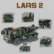 Конструктор детская игровая артиллерийская установка LARS 2 на 986 деталей - изображение 4
