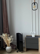 Масляный обогреватель SUNTECH Loft TI-1100В 2500W | 11 секций, черный - изображение 6