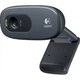 Веб-камера Logitech C270 HD (960-001063) Чорний - изображение 2