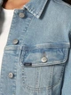 Джинсова куртка Lee Regular Fit Legendary Rider Jacket Color: Sunday Light S - изображение 5
