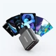 Сетевое зарядное устройство Choetech (3USBх2.4A) Black (Q5009-EU) - изображение 3