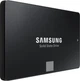 Накопичувач SSD 500GB Samsung 870 EVO 2.5" SATAIII MLC (MZ-77E500B/EU) - изображение 2