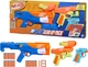 Набор Hasbro из 3-х игрушечных бластеров и 18 стрел серии Nerf N Series (F8633) - изображение 4