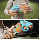 Набор Hasbro из 3-х игрушечных бластеров и 18 стрел серии Nerf N Series (F8633) - изображение 12