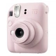 Фотокамера миттєвого друку Fujifilm INSTAX Mini 12 Blossom Pink/ Ніжно-рожева - изображение 1