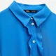 Блузка женская Zara 3666/187 XS Синяя (03666187420016) - изображение 9