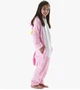 Пижама кигуруми Kigurumi для девочки Единорог Розовый на рост 110-120 см (200741) - изображение 7